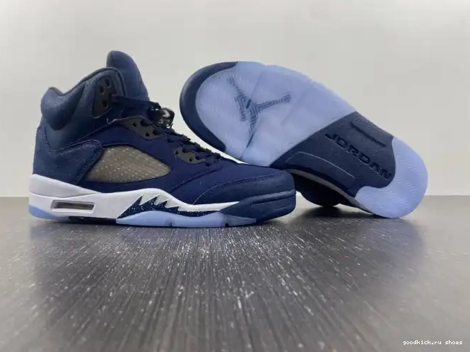 Cheap FD6812-400 Jordan Air 5 Georgetown 0614